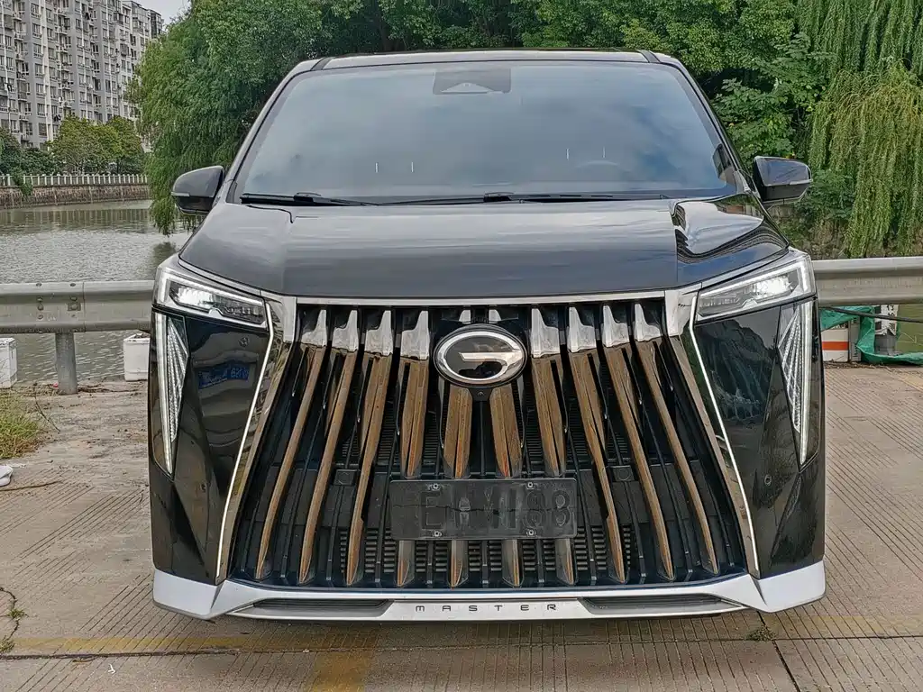 GAC Motor Trumpchi M8 — фото 2