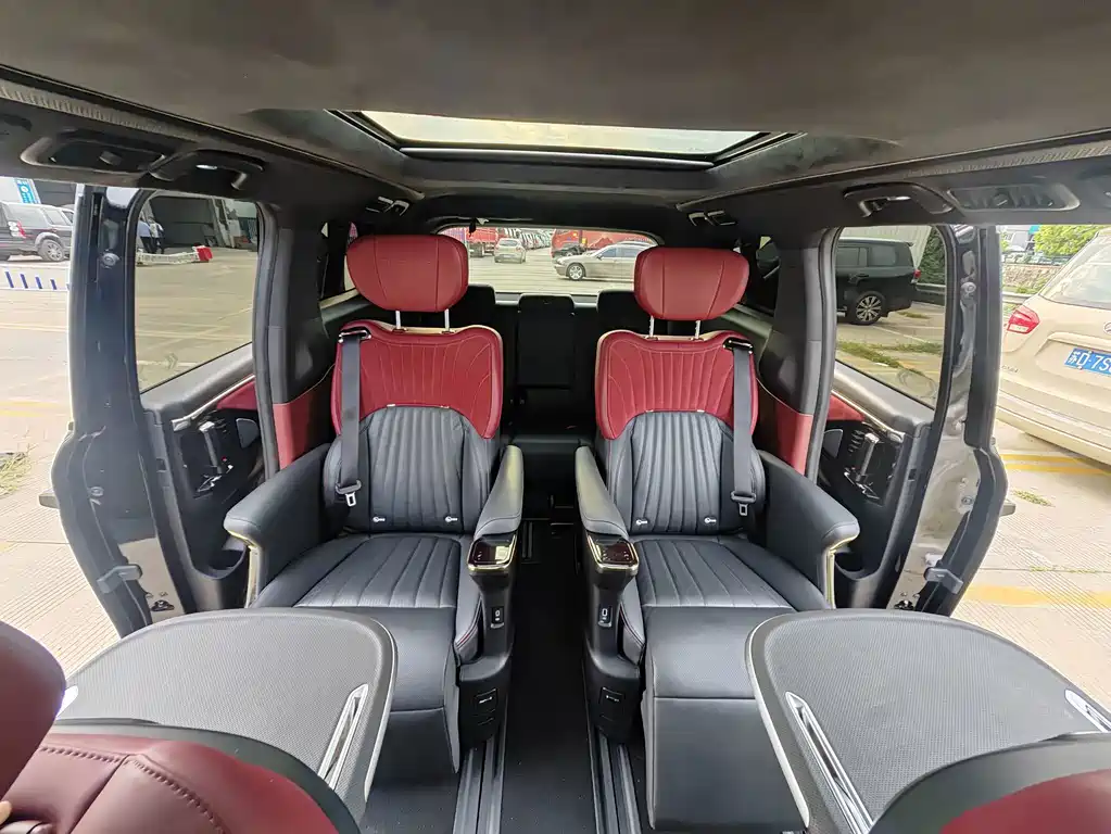 GAC Motor Trumpchi M8 — фото 7