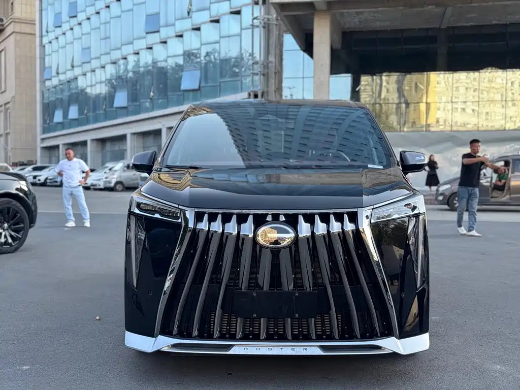 GAC Motor Trumpchi M8 — фото 2