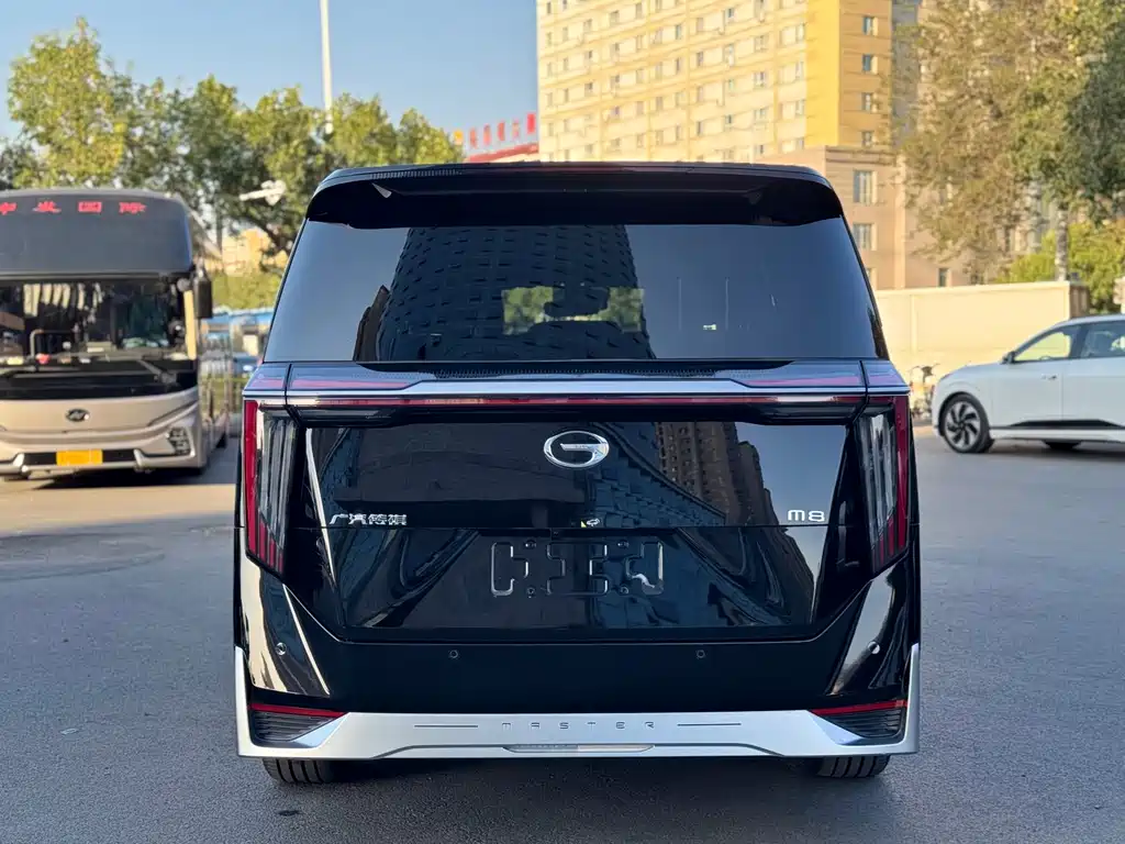 GAC Motor Trumpchi M8 — фото 11