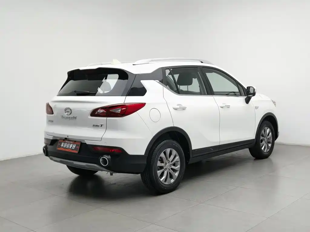GAC Motor Trumpchi GS3 — фото 2