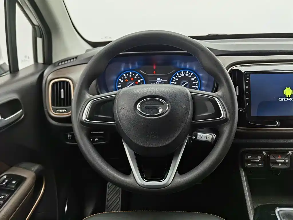 GAC Motor Trumpchi GS3 — фото 11