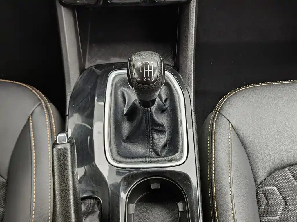 GAC Motor Trumpchi GS3 — фото 13