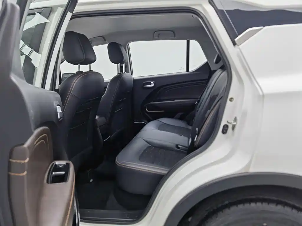 GAC Motor Trumpchi GS3 — фото 15