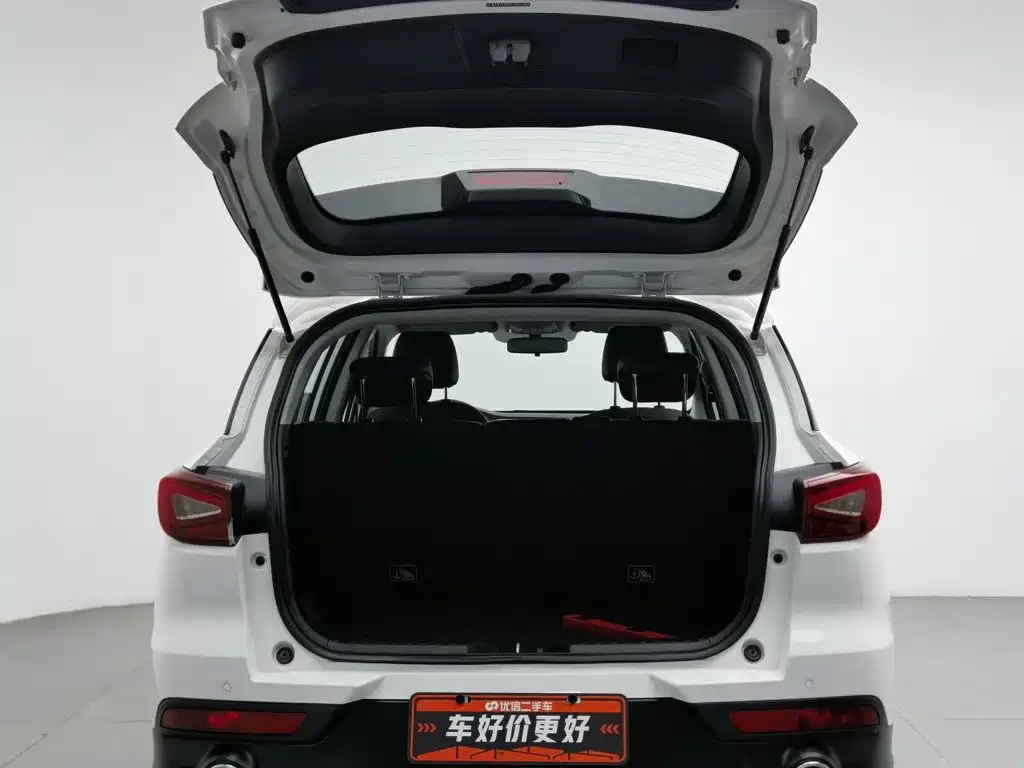 GAC Motor Trumpchi GS3 — фото 16