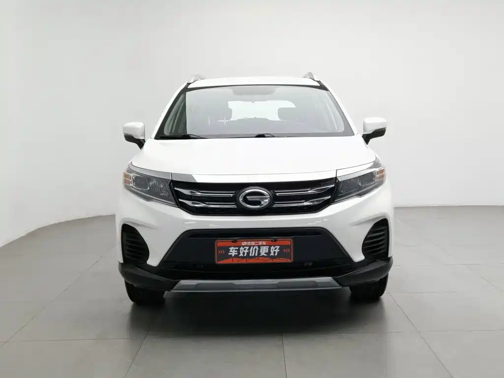 GAC Motor Trumpchi GS3 — фото 3