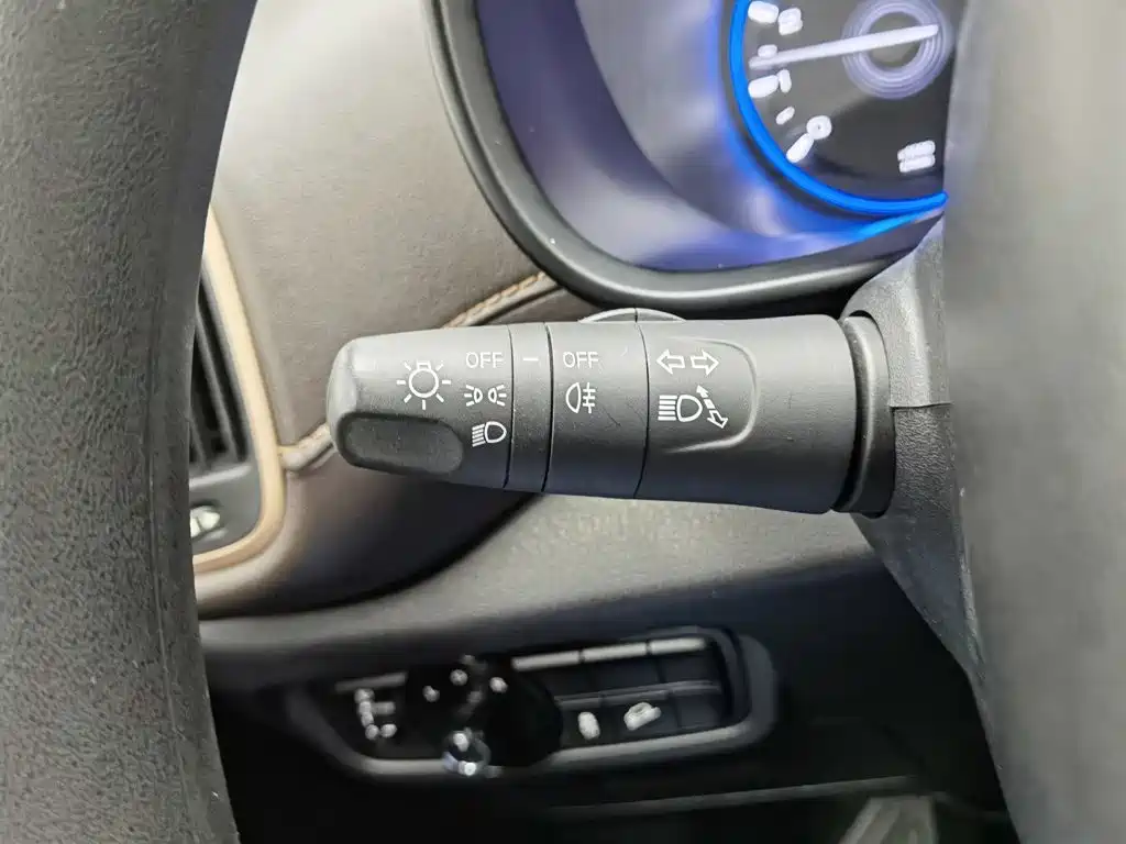 GAC Motor Trumpchi GS3 — фото 21