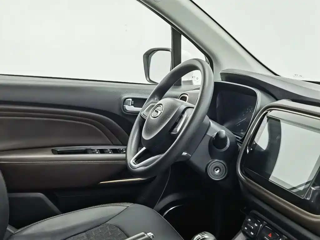 GAC Motor Trumpchi GS3 — фото 22