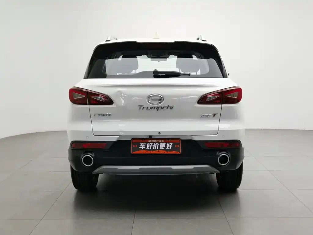 GAC Motor Trumpchi GS3 — фото 4
