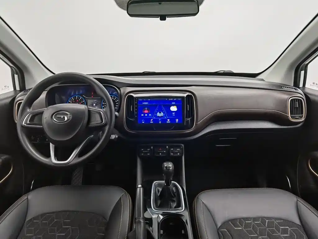 GAC Motor Trumpchi GS3 — фото 5