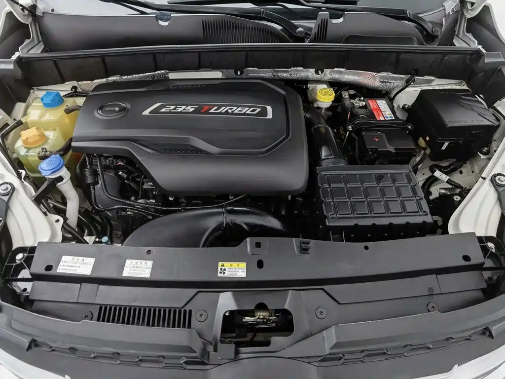 GAC Motor Trumpchi GS3 — фото 6