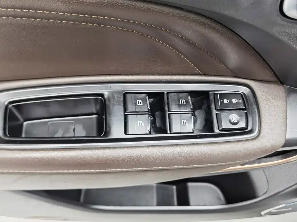 GAC Motor Trumpchi GS3 — фото 9