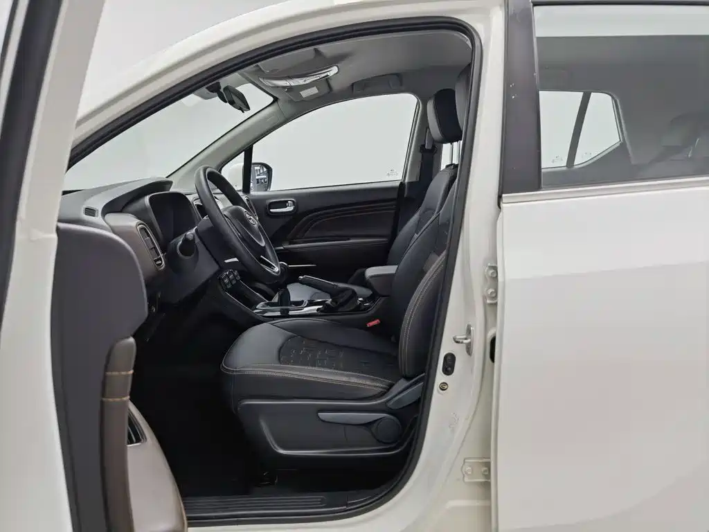 GAC Motor Trumpchi GS3 — фото 10