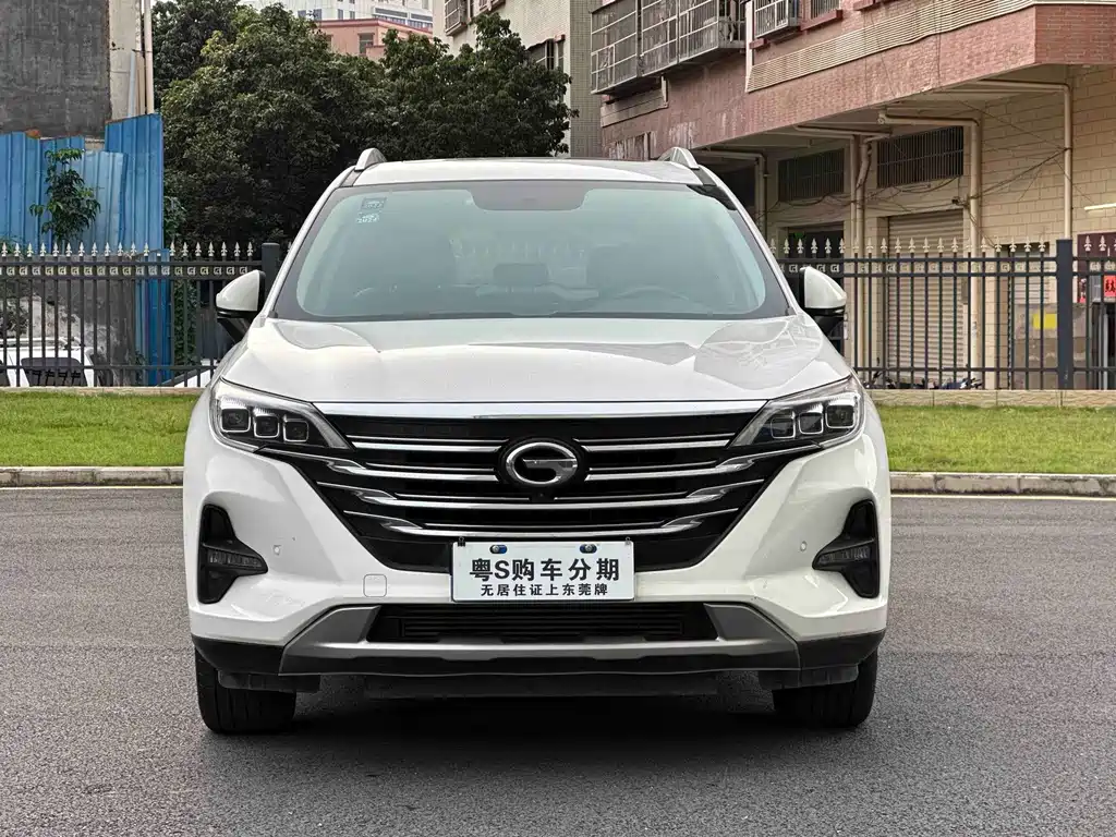 GAC Motor Trumpchi GS5 — фото 2