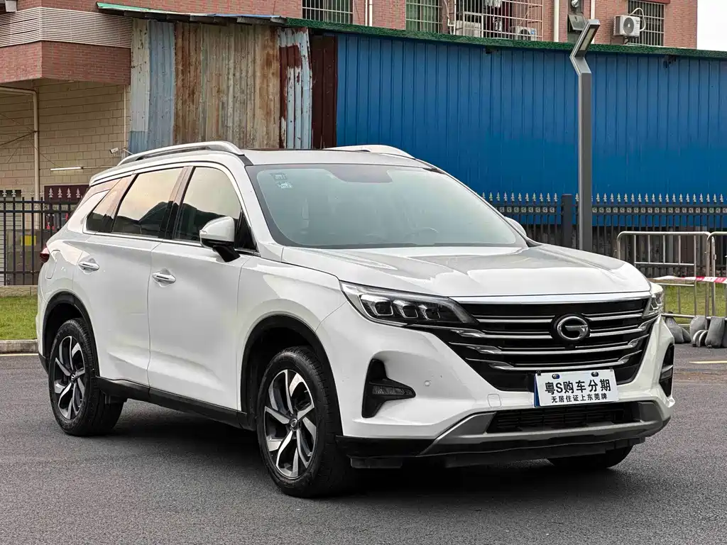 GAC Motor Trumpchi GS5 — фото 3