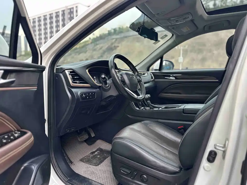 GAC Motor Trumpchi GS5 — фото 4