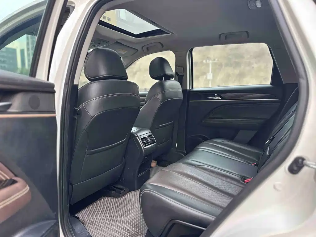 GAC Motor Trumpchi GS5 — фото 5