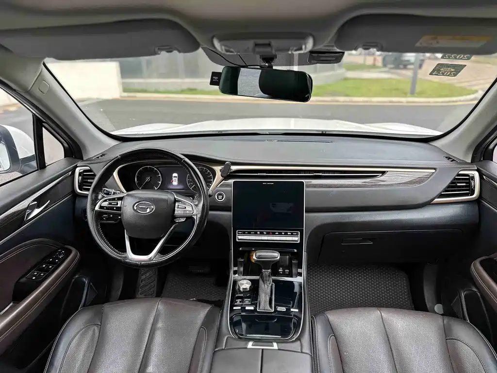 GAC Motor Trumpchi GS5 — фото 6