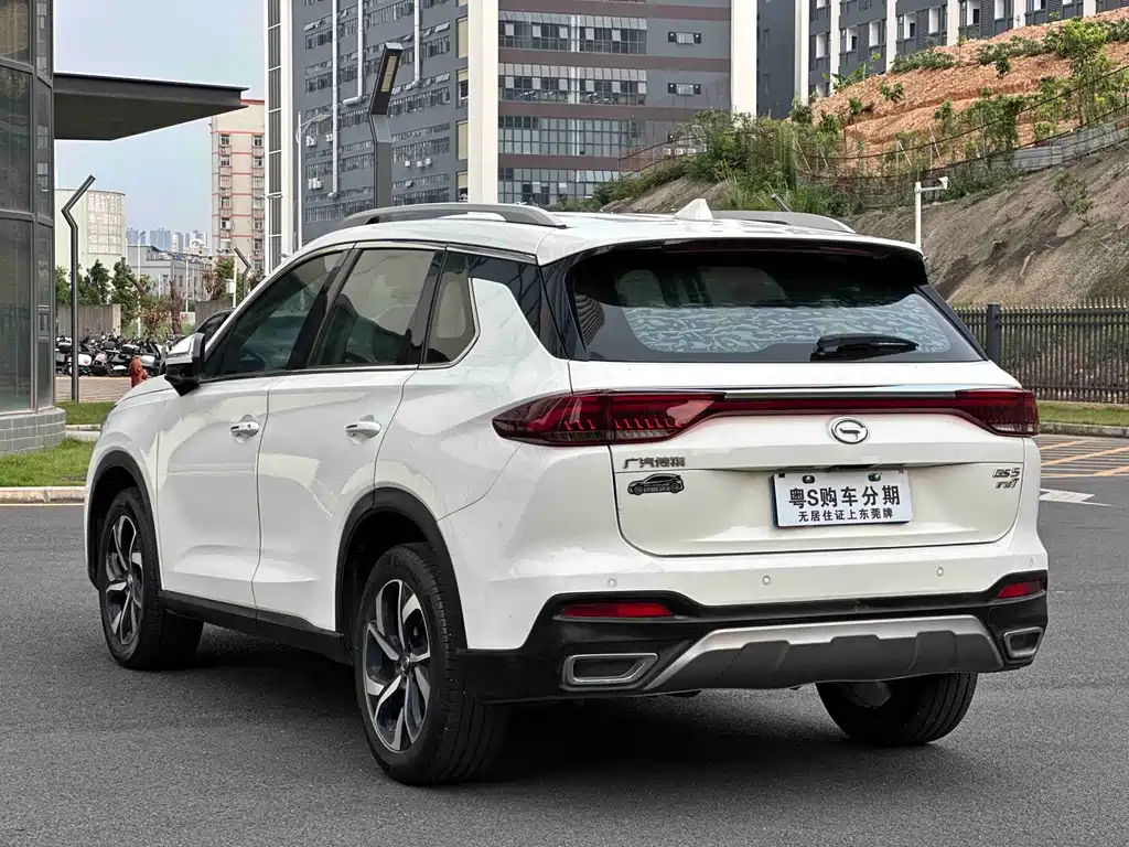GAC Motor Trumpchi GS5 — фото 9