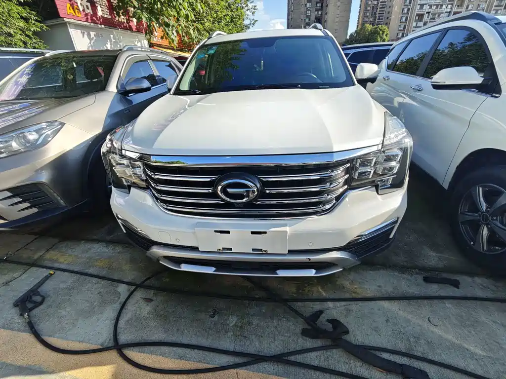 GAC Motor Trumpchi GS8 — фото 2