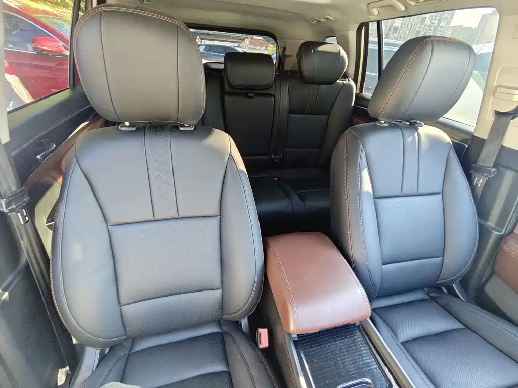 GAC Motor Trumpchi GS8 — фото 13