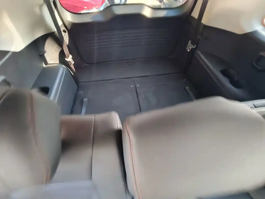 GAC Motor Trumpchi GS8 — фото 14