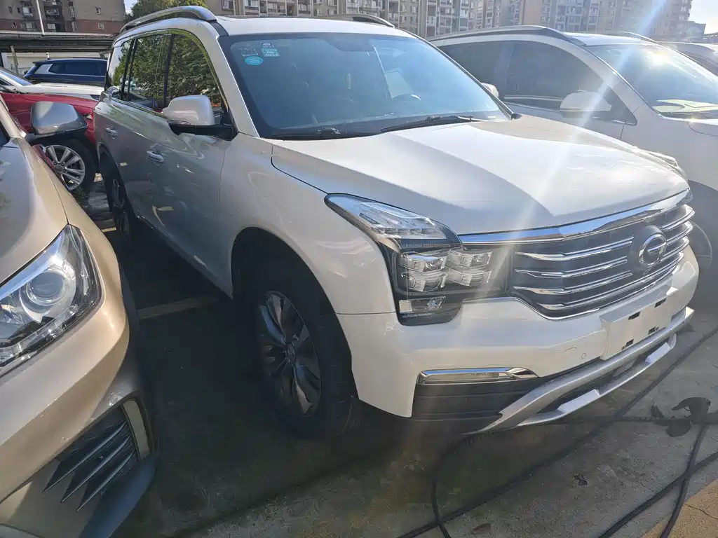 GAC Motor Trumpchi GS8 — фото 3