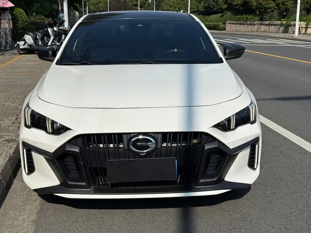 GAC Motor Shadow Leopard — фото 2