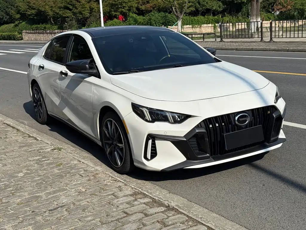 GAC Motor Shadow Leopard — фото 3