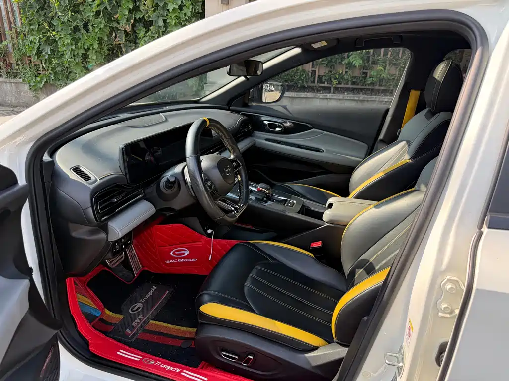 GAC Motor Shadow Leopard — фото 4