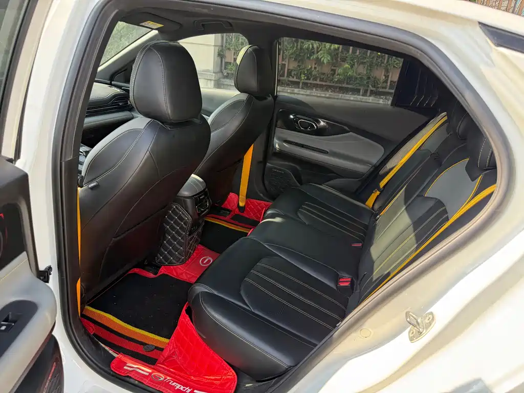 GAC Motor Shadow Leopard — фото 5
