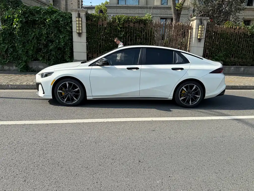 GAC Motor Shadow Leopard — фото 6