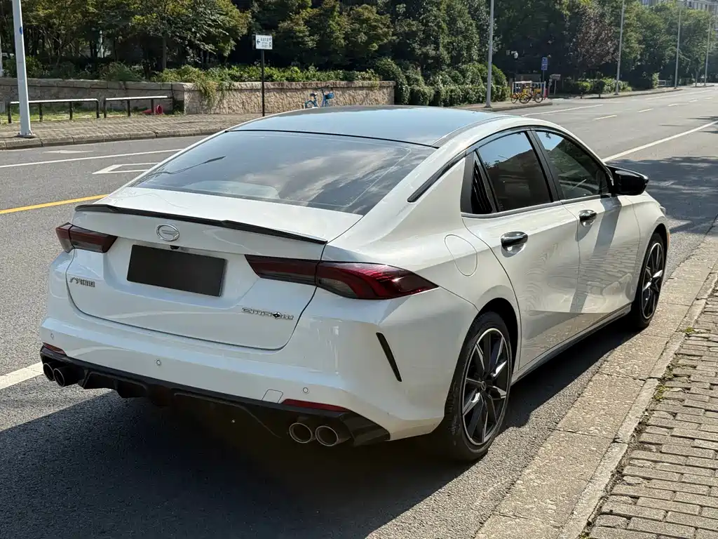 GAC Motor Shadow Leopard — фото 7
