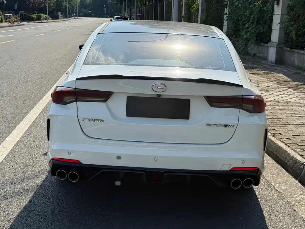 GAC Motor Shadow Leopard — фото 8