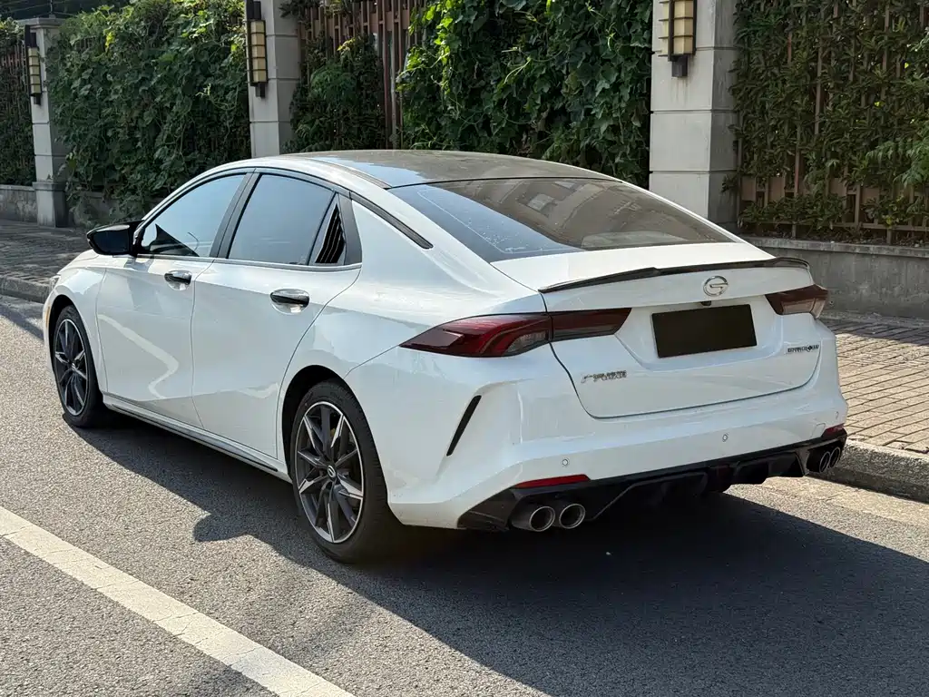 GAC Motor Shadow Leopard — фото 9