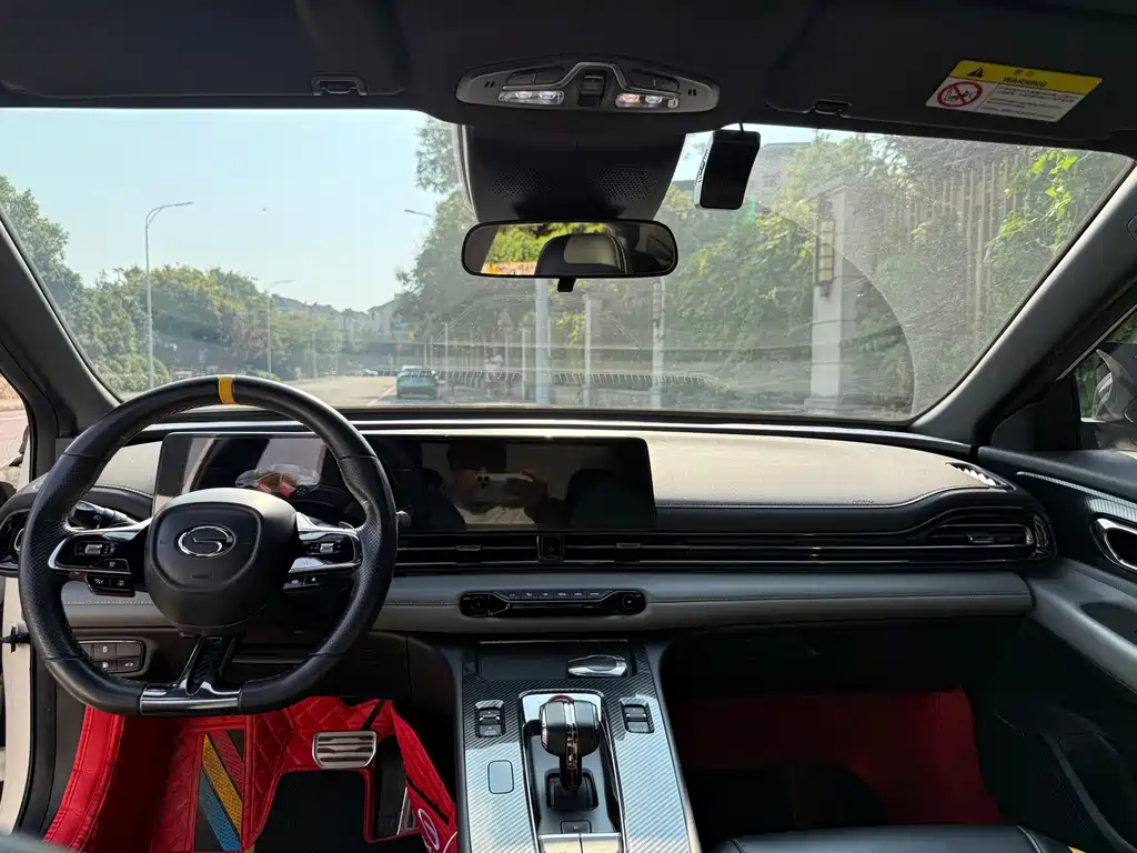 GAC Motor Shadow Leopard — фото 10