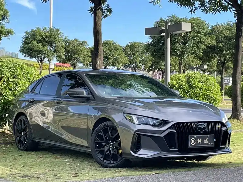 GAC Motor Shadow Leopard — фото 2