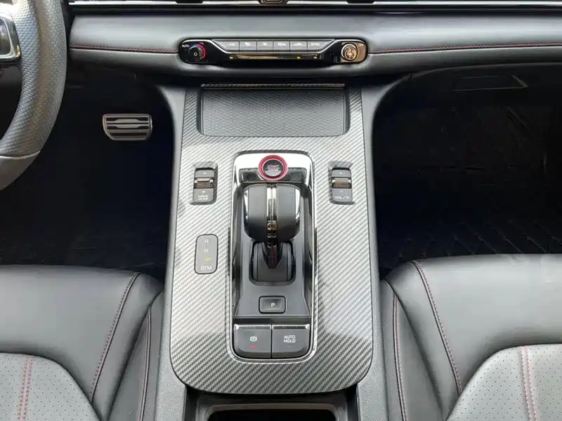 GAC Motor Shadow Leopard — фото 11