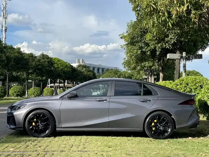 GAC Motor Shadow Leopard — фото 13
