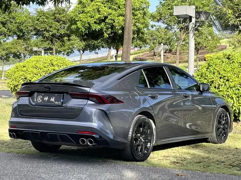 GAC Motor Shadow Leopard — фото 14