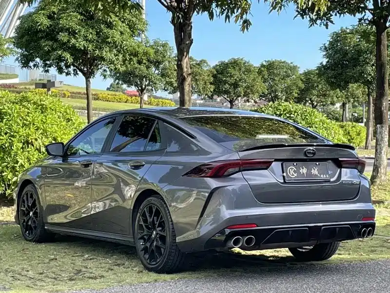 GAC Motor Shadow Leopard — фото 15