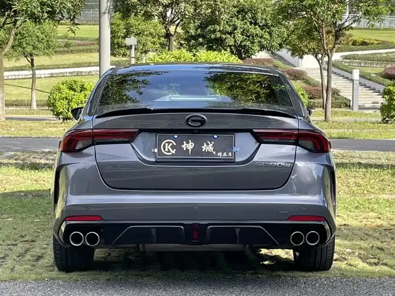 GAC Motor Shadow Leopard — фото 16