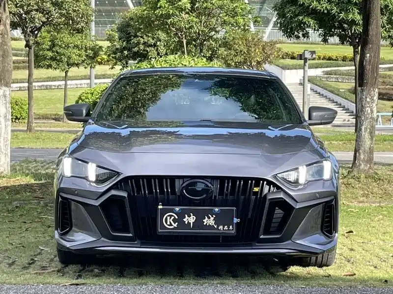 GAC Motor Shadow Leopard — фото 3