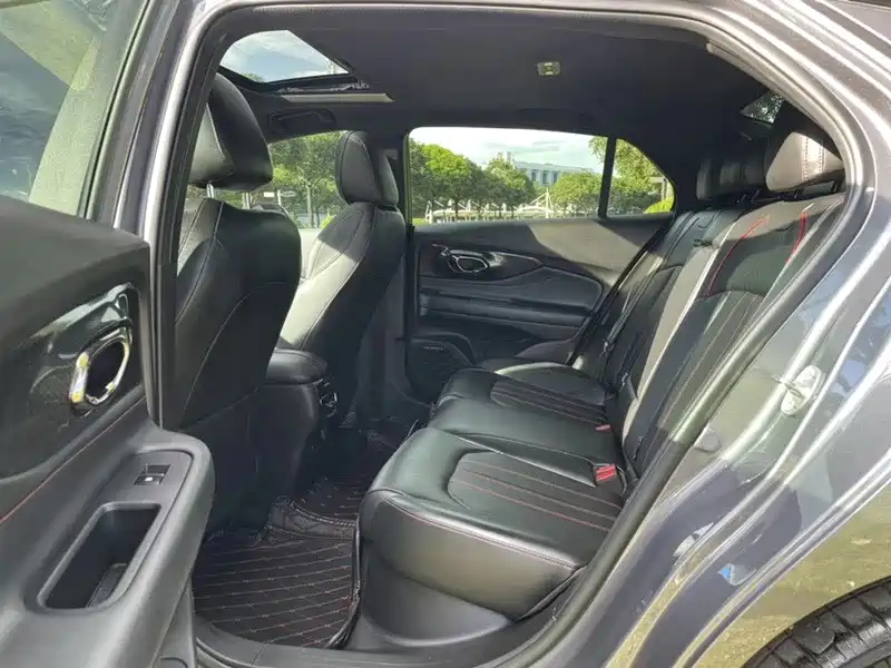 GAC Motor Shadow Leopard — фото 5