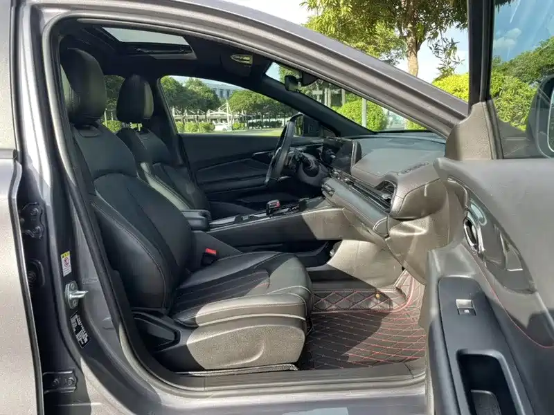 GAC Motor Shadow Leopard — фото 6