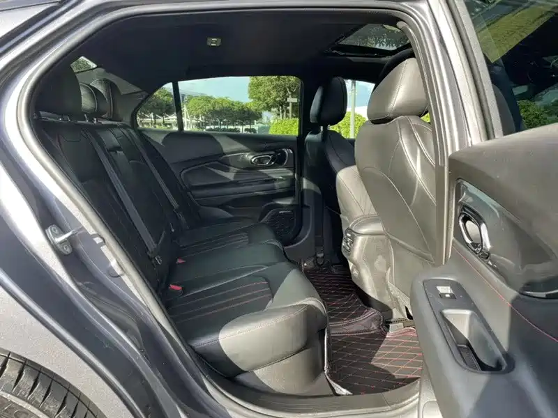GAC Motor Shadow Leopard — фото 7