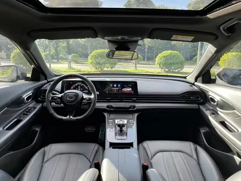 GAC Motor Shadow Leopard — фото 8
