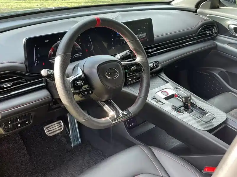 GAC Motor Shadow Leopard — фото 9