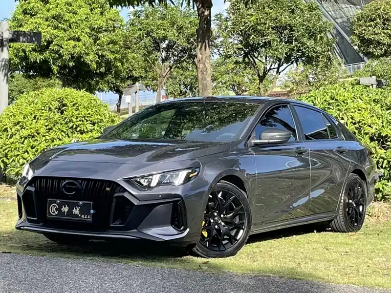 GAC Motor Shadow Leopard