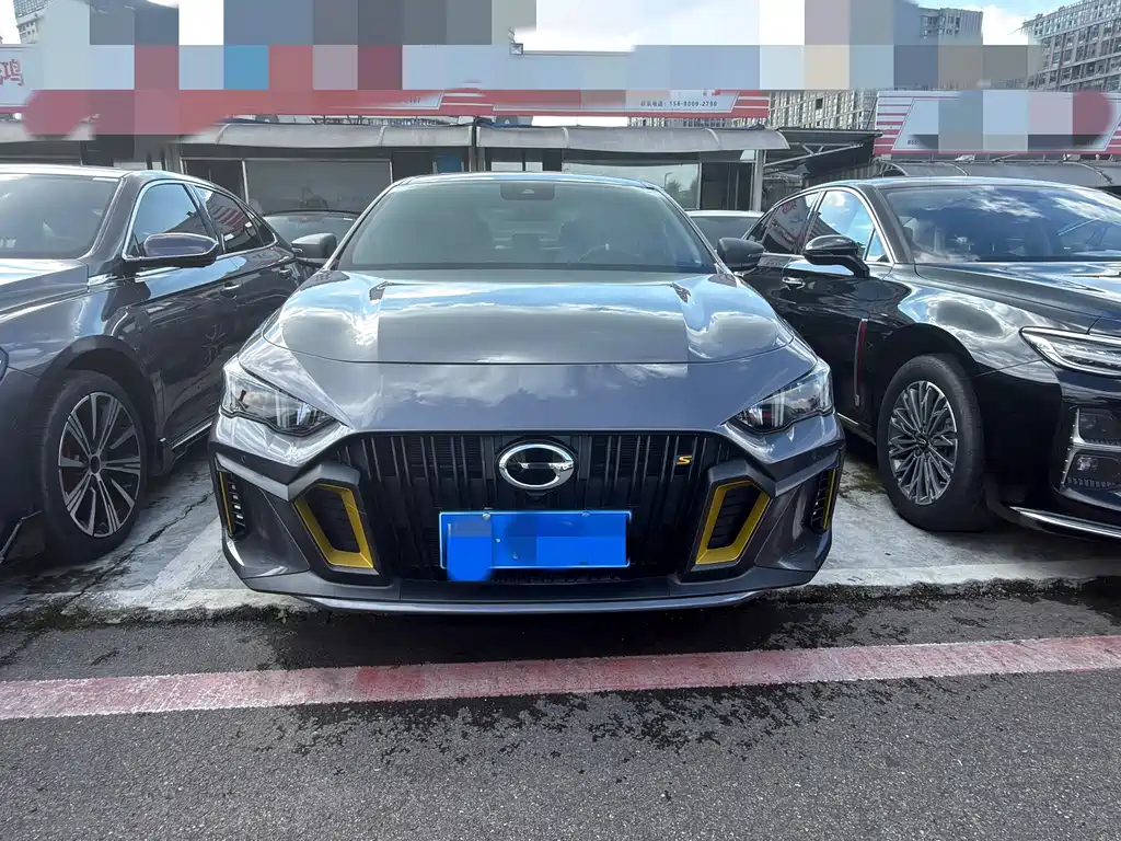 GAC Motor Shadow Leopard — фото 2